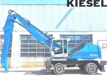 حفارة النقل والشحن FUCHS MHL350