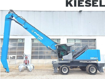 حفارة النقل والشحن FUCHS MHL350