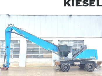 حفارة النقل والشحن FUCHS MHL350