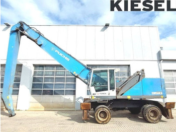حفارة النقل والشحن FUCHS MHL350
