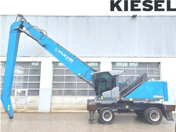 حفارة النقل والشحن FUCHS MHL350