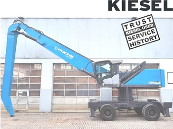 حفارة النقل والشحن FUCHS MHL350