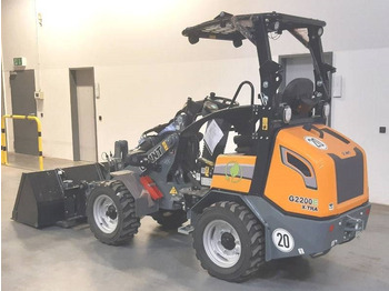 تأجير Giant G 2200 E X-Tra Elektro / electric  Giant G 2200 E X-Tra Elektro / electric: صور 3