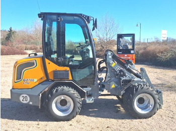 شيول صغير جديد Giant G 2700 E X-Tra Elektro / electric: صور 5