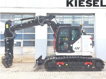 حفارات زحافة HIDROMEK