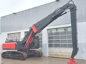 حفارة النقل والشحن Hitachi KTEG KMC400-6: صور 4