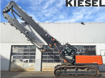 هدم HITACHI