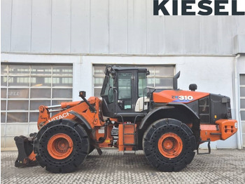 اللودر بعجل HITACHI ZW310