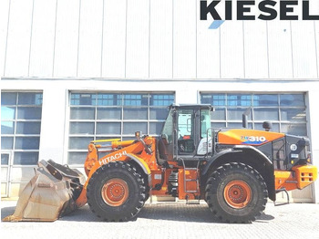 اللودر بعجل HITACHI ZW310