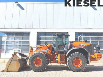 اللودر بعجل HITACHI ZW310