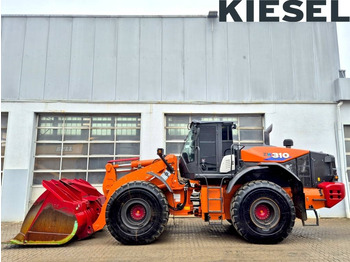 اللودر بعجل HITACHI ZW310