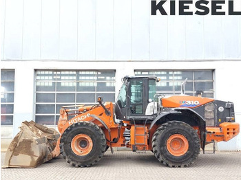 اللودر بعجل HITACHI ZW310