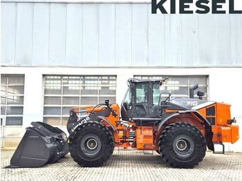 اللودر بعجل HITACHI ZW310