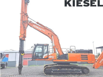 حفارات زحافة HITACHI ZX350LC-7