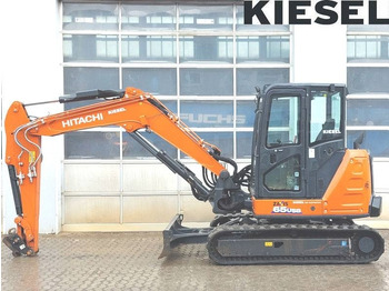 حفارة مصغرة HITACHI ZX65