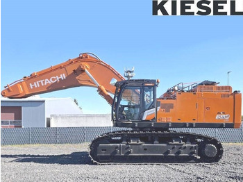 حفارات زحافة HITACHI ZX690