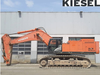 حفارات زحافة HITACHI