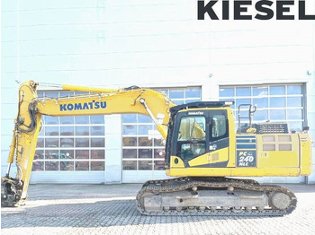 حفارات زحافة KOMATSU PC240