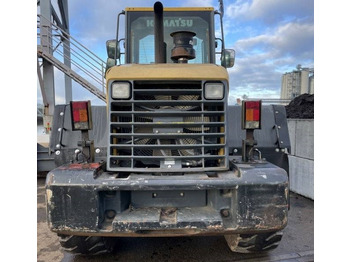 اللودر بعجل Komatsu WA 200 PT-5: صور 3