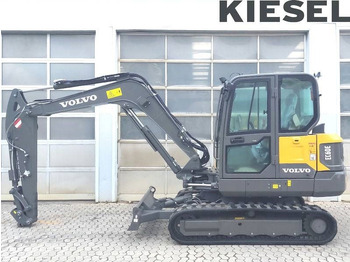 حفارة مصغرة VOLVO EC60E