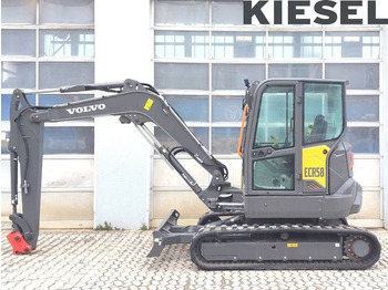 حفارة مصغرة VOLVO ECR58F