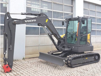 حفارة مصغرة Volvo ECR 58 F: صور 2