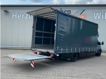 الشاحنات الصغيرة ستائر Iveco Daily Hi-Matic 70 C 21 Topsleeper | LBW 1,00to.: صور 5