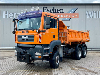 قلابات MAN TGA 26.430