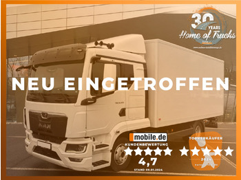 بصندوق مغلق شاحنة MAN TGL 8.220