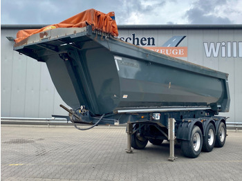 قلابة نصف مقطورة MEILLER