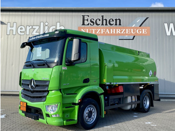 شاحنة صهريج MERCEDES-BENZ Antos 1843