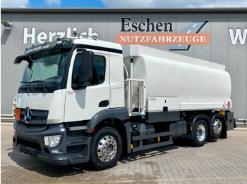 شاحنة صهريج MERCEDES-BENZ Antos 2540