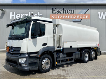 شاحنة صهريج MERCEDES-BENZ Antos 2540