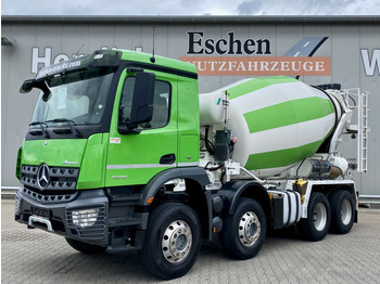 شاحنة خلاطة خرسانة MERCEDES-BENZ Arocs