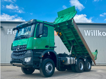 قلابات MERCEDES-BENZ Arocs 3345