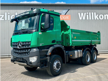 قلابات MERCEDES-BENZ Arocs 3345