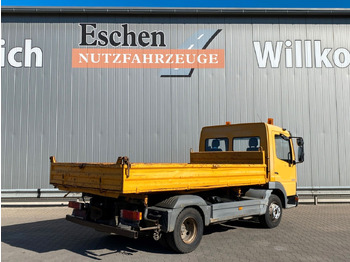 تأجير  Mercedes-Benz 818 Atego | MEILLER*6-Gang manuell*AHK*Klima*ABS Mercedes-Benz 818 Atego | MEILLER*6-Gang manuell*AHK*Klima*ABS: صور 3