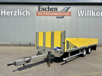 مقطورات مسطحة MÜLLER MITTELTAL