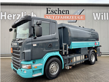 شاحنة صهريج SCANIA G 420