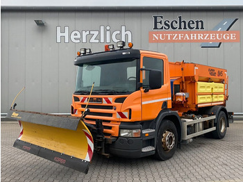 شاحنات مسطحة SCANIA P 230