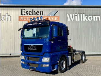 شاحنة جرار MAN TGX 18.400