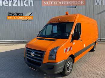 فان VOLKSWAGEN Crafter