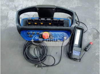 ونش كرين FASSI