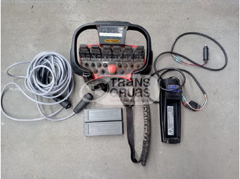 ونش كرين PALFINGER