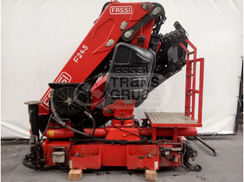 ونش كرين FASSI
