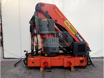 ونش كرين Grúa hidráulica Palfinger PK 23002 SH: صور 3