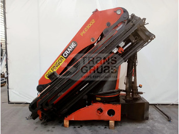 ونش كرين Grúa hidráulica Palfinger PK 23002 SH: صور 2