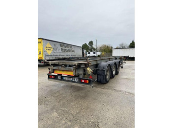 شاحنات الحاويات/ جسم علوي قابل للتغيير نصف مقطورة Asca: صور 3