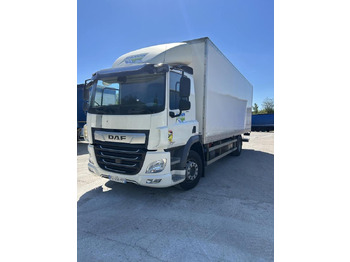 بصندوق مغلق شاحنة DAF CF 340