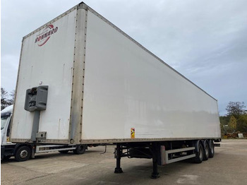 بصندوق مغلق نصف مقطورة FRUEHAUF